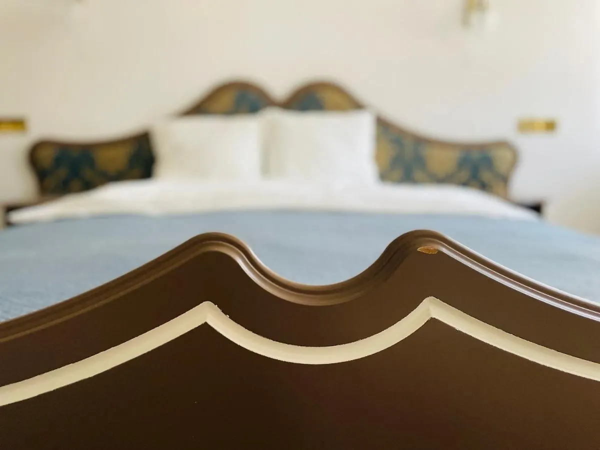 Bed & Breakfast Villabaroque_Eger